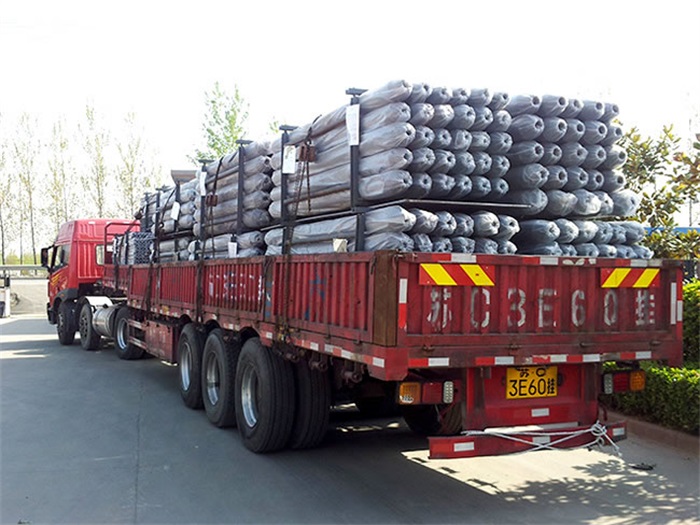 陇南网架整装待发